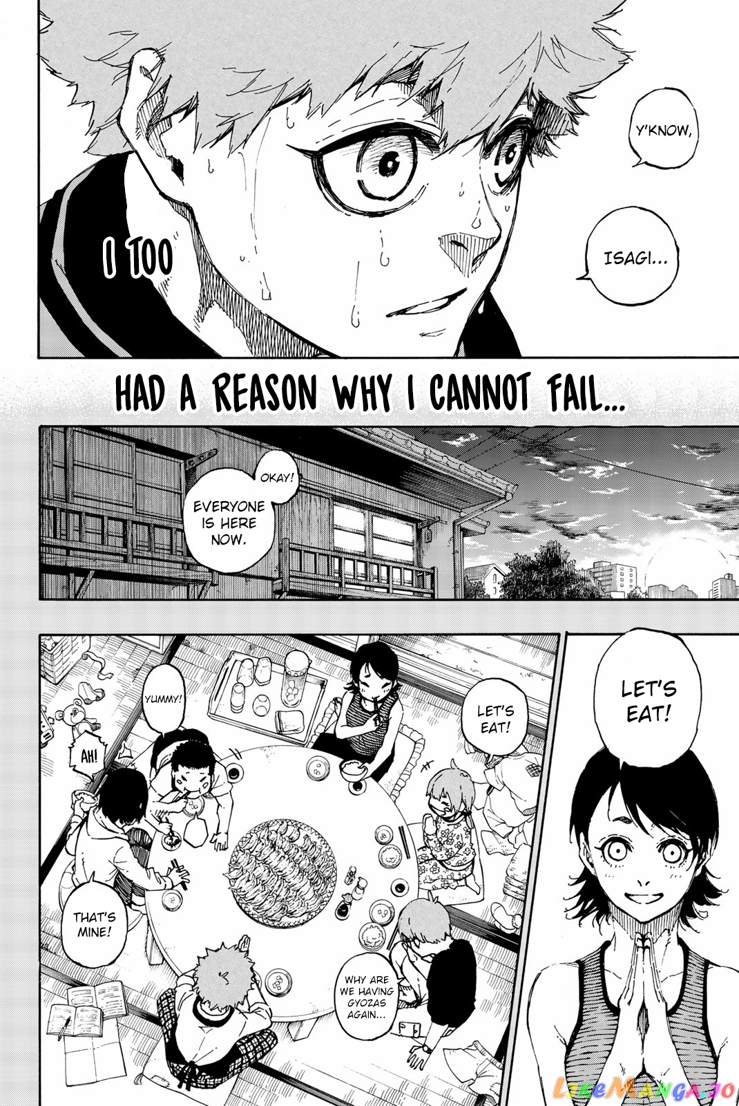 Blue Lock Chapter 55 image 12